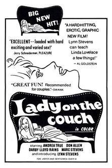 Lady on the Couch filmas online