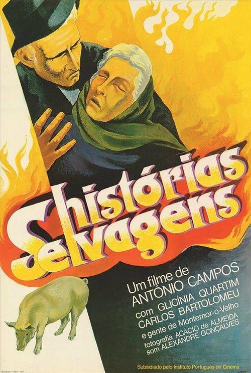 Histórias Selvagens filmas online