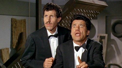 Oh! Those Most Secret Agents filmas žiurėti online