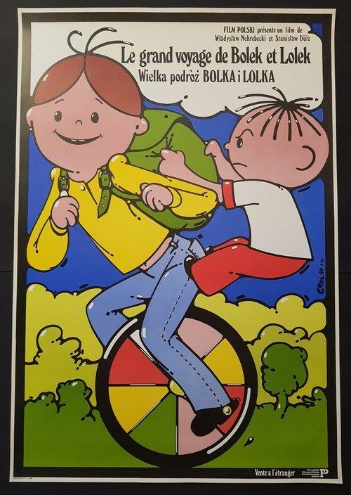 Bolek i Lolek filmas online