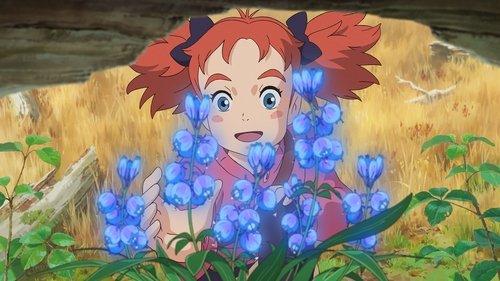 Mary and The Witch's Flower filmas žiurėti online
