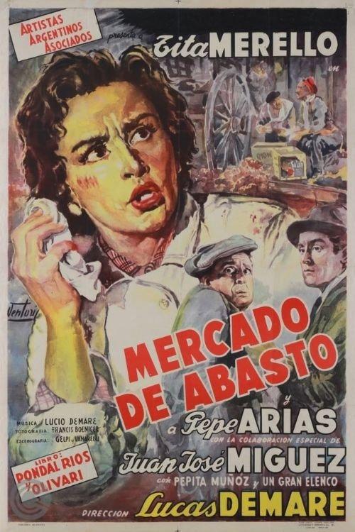 Mercado de abasto filmas online