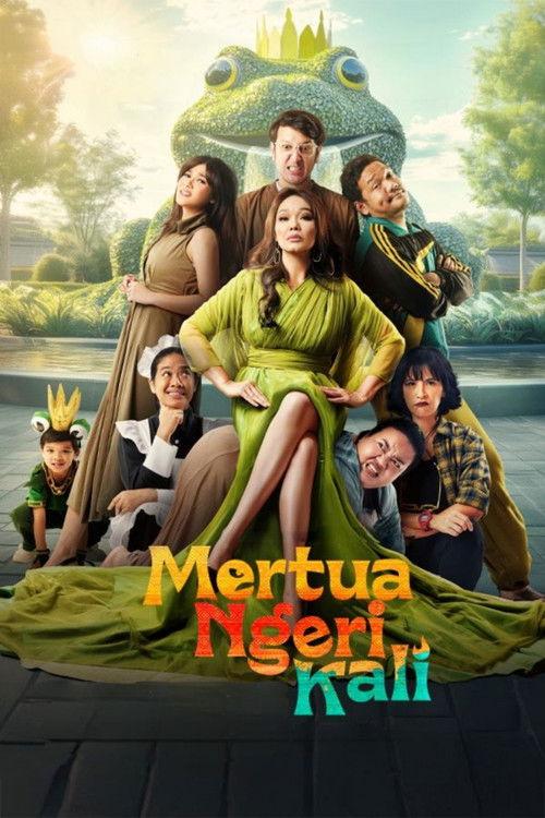 Mertua Ngeri Kali filmas online