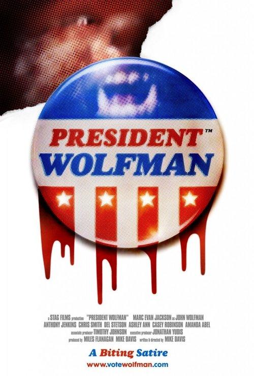 President Wolfman filmas online