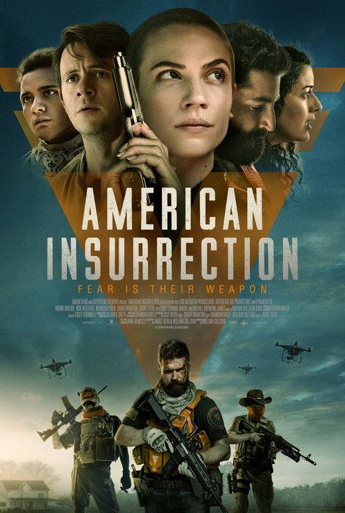 American Insurrection filmas online