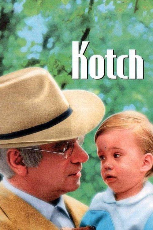 Kotch filmas online