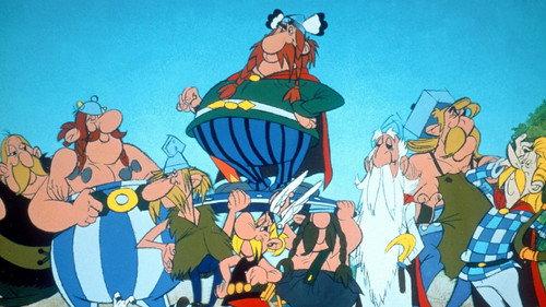 Dvylika Asterikso žygdarbių filmas žiurėti online