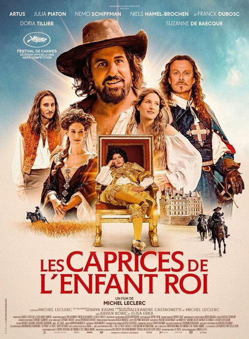 Les caprices de l’enfant Roi filmas online