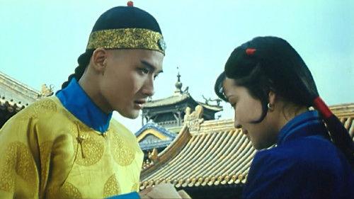 The Burning of the Imperial Palace filmas žiurėti online