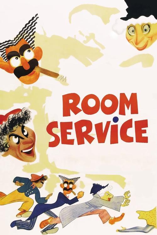 Room Service filmas online