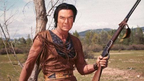 Navajo Joe filmas žiurėti online
