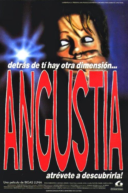 Angustia filmas online