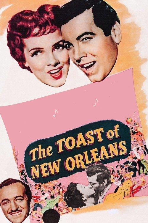 The Toast of New Orleans filmas online