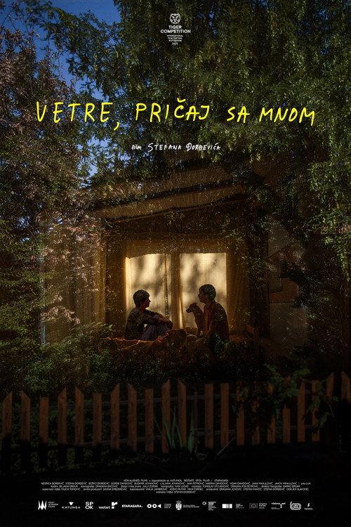 Vetre, pričaj sa mnom filmas online