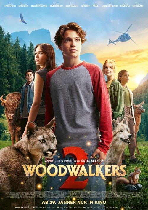 Woodwalkers 2 filmas online