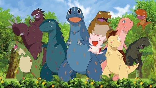 The Adventures of Tyrano Boy filmas žiurėti online