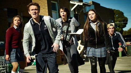 Nowhere Boys: The Book of Shadows filmas žiurėti online