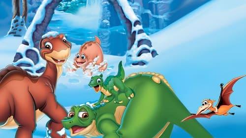 The Land Before Time VIII: The Big Freeze filmas žiurėti online