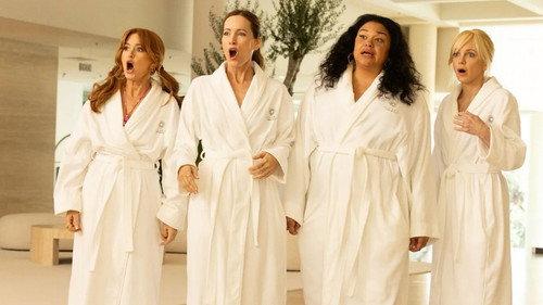 Spa savaitgalis filmas žiurėti online