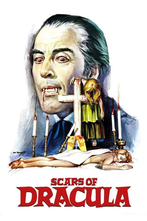 Scars of Dracula filmas online