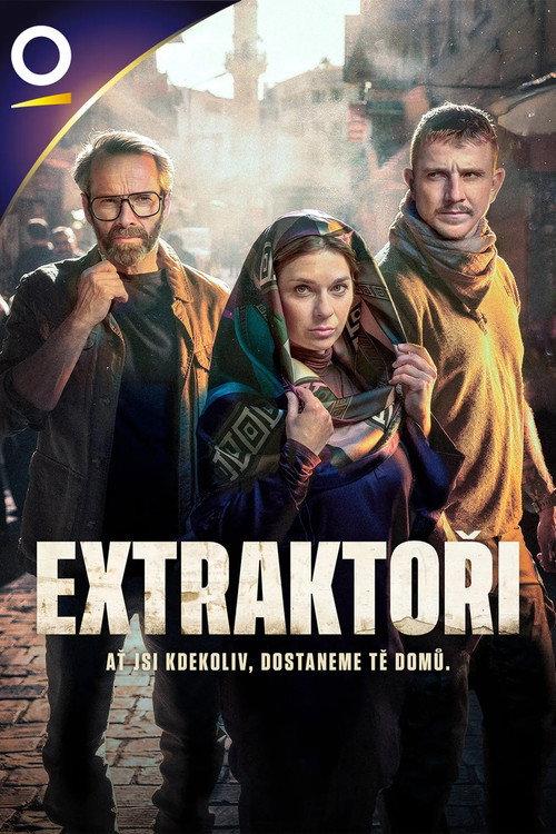 Extraktoři filmas online