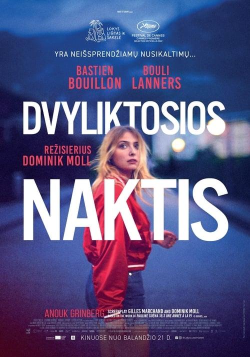 Dvyliktosios naktis filmas online