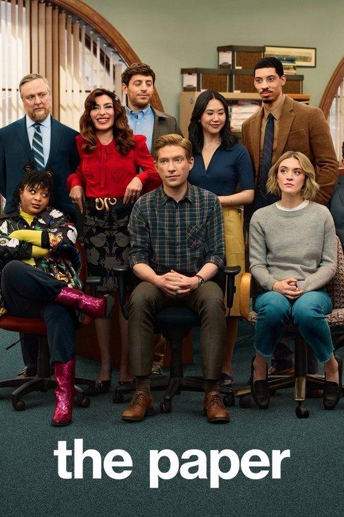 The Paper filmas online