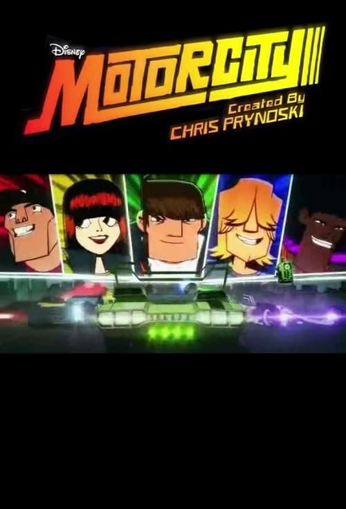Motorcity filmas online