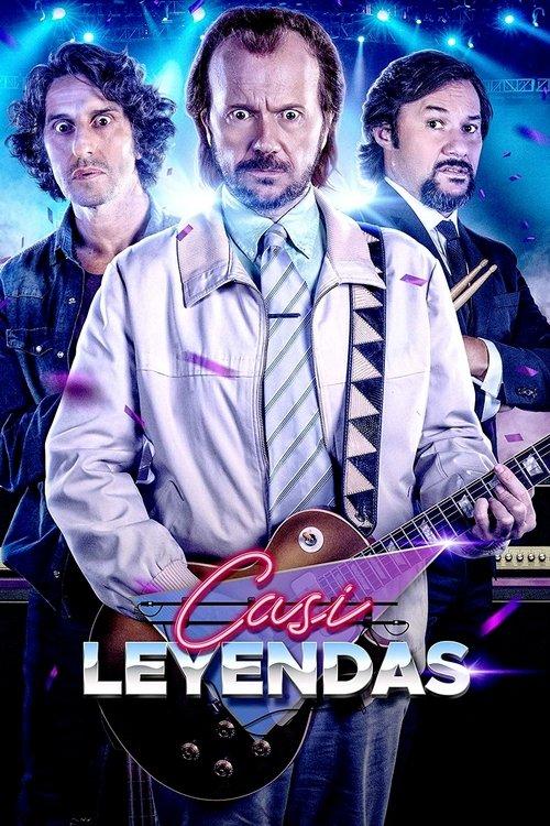 Casi leyendas filmas online