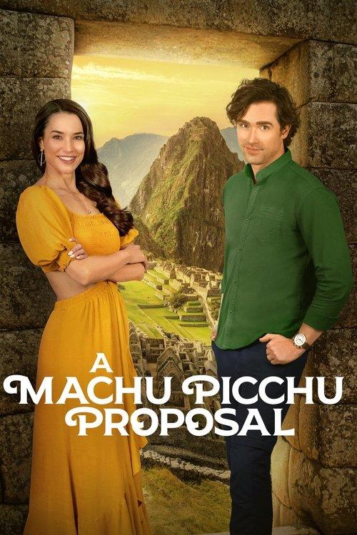 A Machu Picchu Proposal filmas online