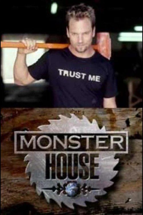Monster House filmas online