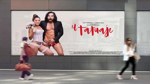 El tatuaje filmas žiurėti online