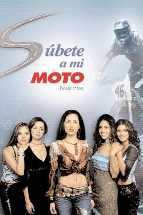 Súbete a mi moto filmas online