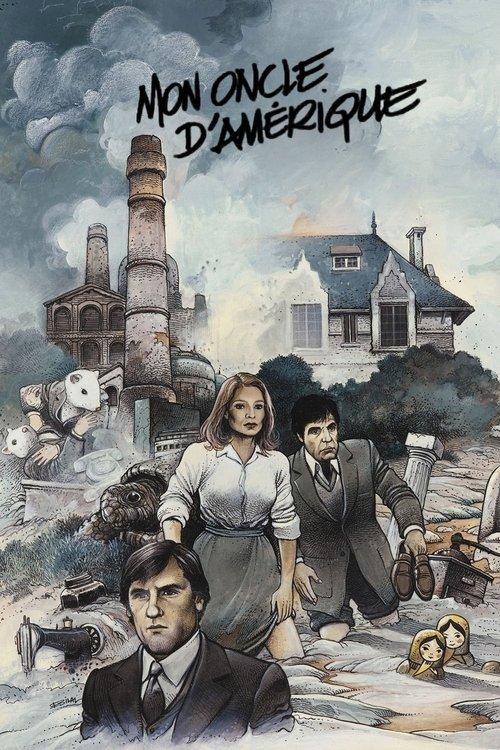 Mon oncle d'Amérique filmas online