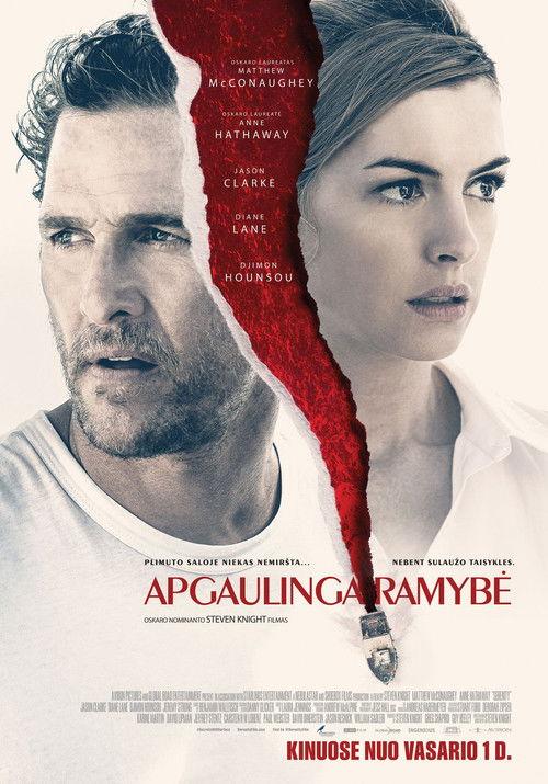 Apgaulinga ramybė filmas online