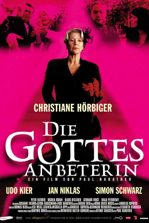 Die Gottesanbeterin filmas online