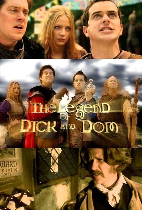 The Legend of Dick and Dom filmas online