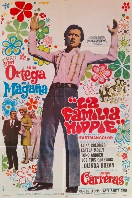 La familia hippie filmas online