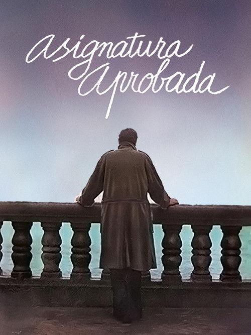 Asignatura aprobada filmas online