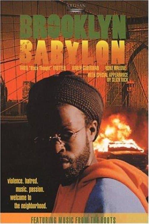 Brooklyn Babylon filmas online
