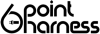 Six Point Harness studio logo