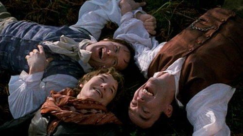 Pandaemonium filmas žiurėti online