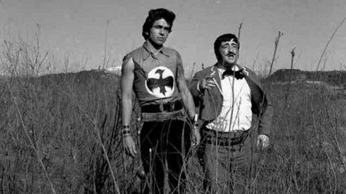 Zagor vs. The Dark Menace filmas žiurėti online