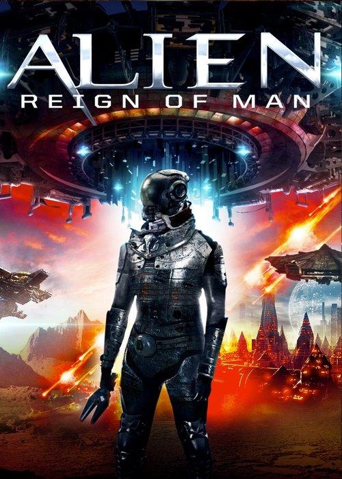 Alien: Reign of Man filmas online