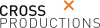 Cross Productions studio logo