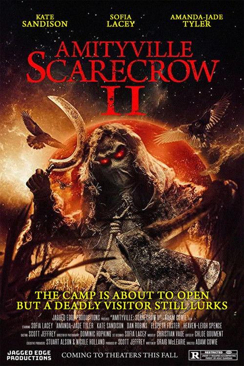 Amityville Scarecrow 2 filmas online