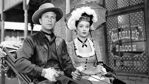 Station West filmas žiurėti online