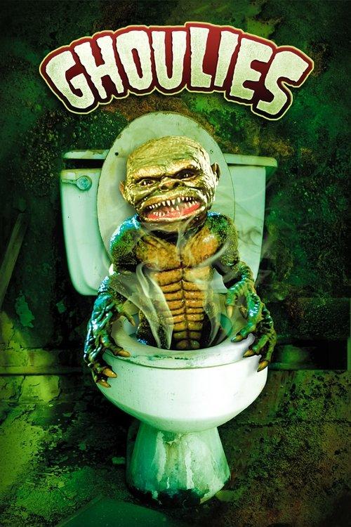Ghoulies filmas online