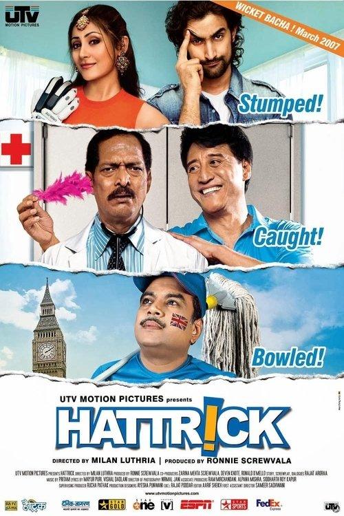 Hattrick filmas online