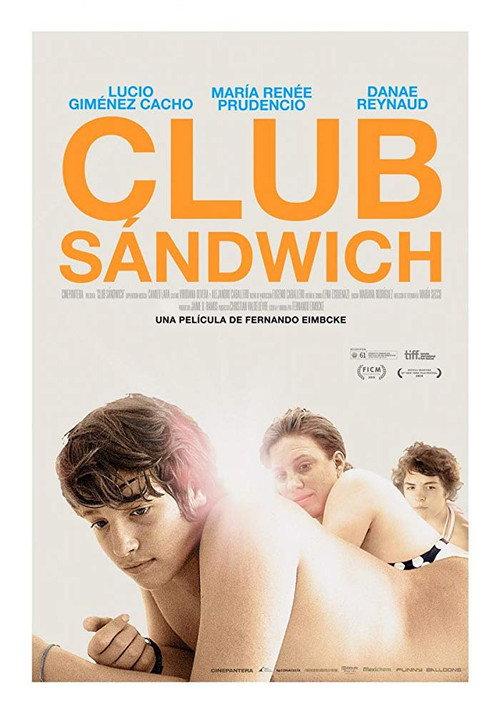 Club sándwich filmas online